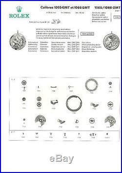 buy rolex spare parts|rolex replacement parts list.